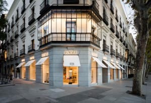 Loewe enters Melbourne luxury market